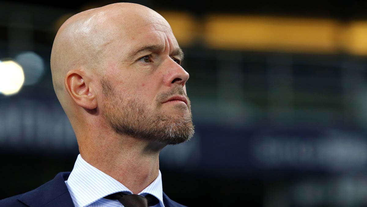 Erik ten Hag