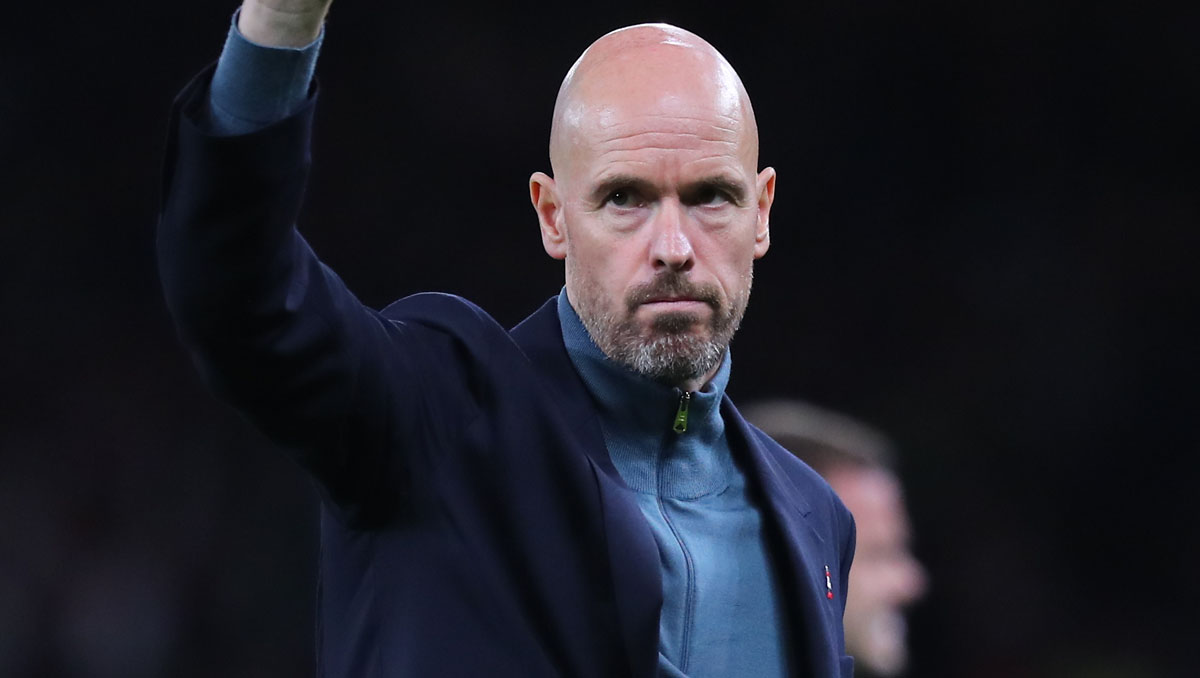 Erik ten Hag