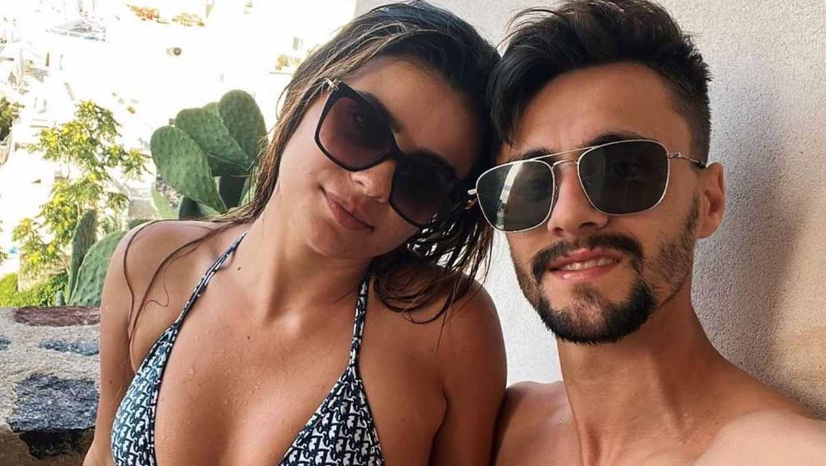 Fabio Vieira girlfriend