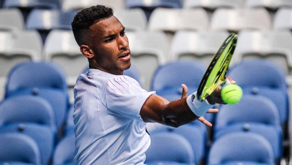 Felix Auger-Aliassime