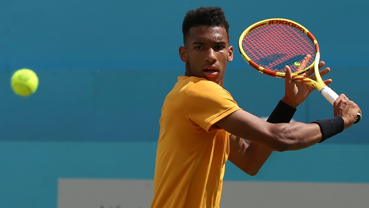 Felix Auger-Aliassime