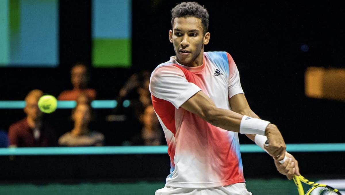 Felix Auger-Alisassime