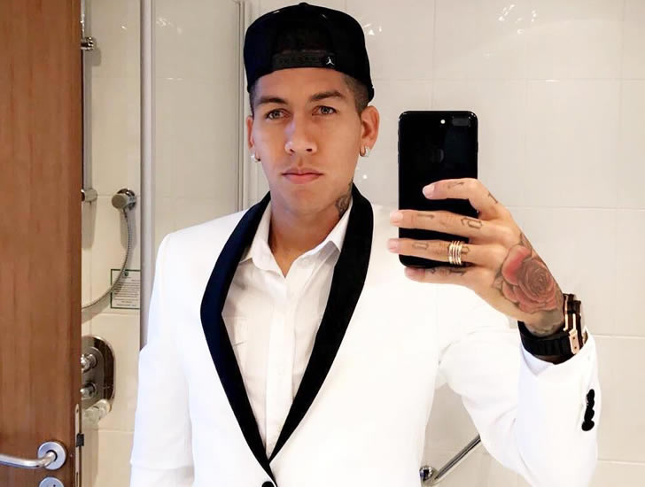 (Photo: Roberto Firmino / Instagram)