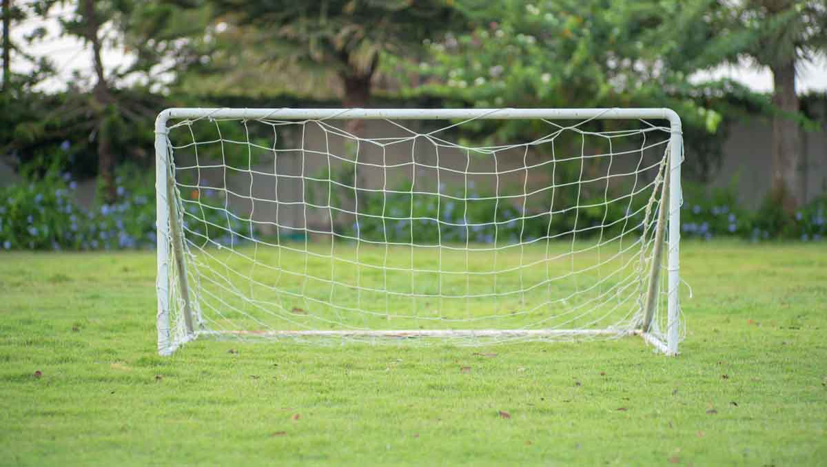 Football Goal For Park