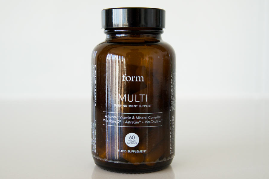 Form Multi Multivitamin