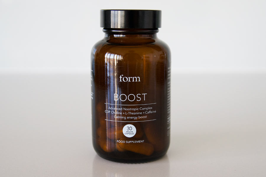 Form Nutrition Boost Nootropic
