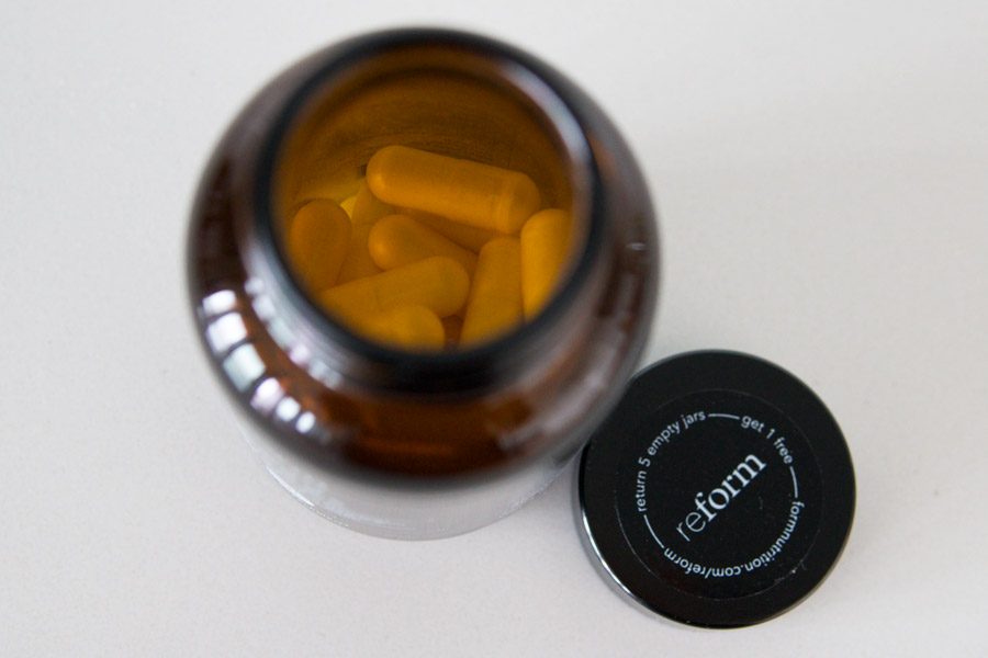 Form Nutrition ZZZZs Supplement (Photo: The Sport Review)