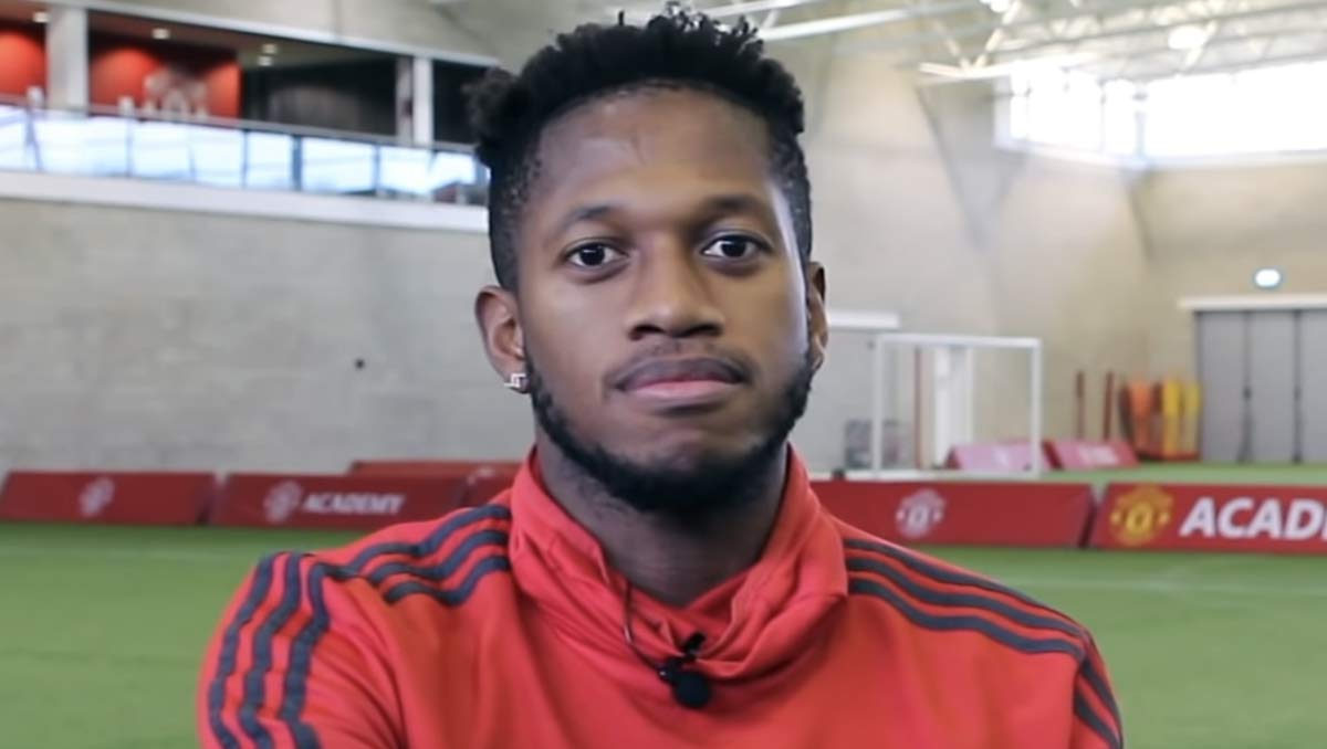 Fred Man United