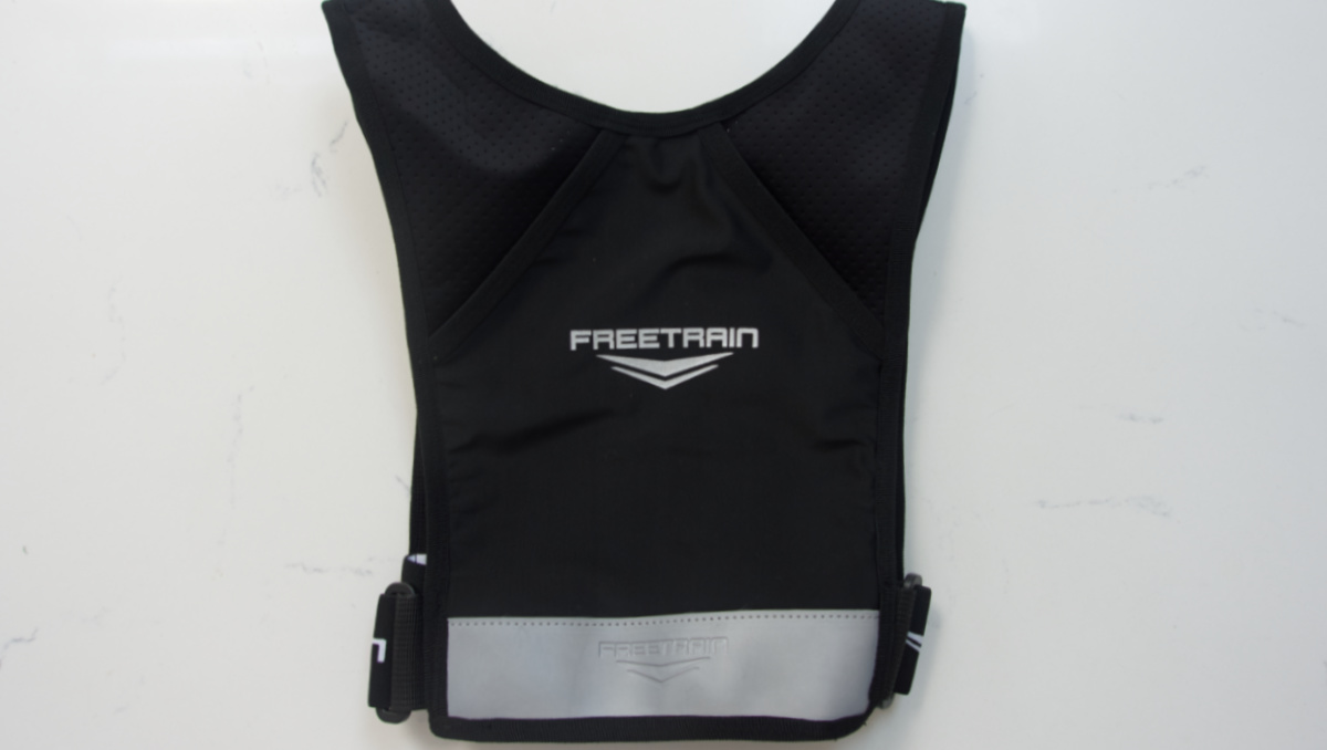 Freetrain Hydro 1 Vest (Photo: The Sport Review)