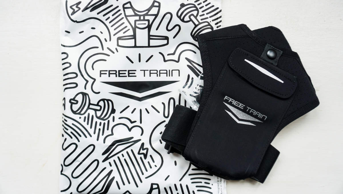 Freetrain V1 Vest (Photo: The Sport Review)
