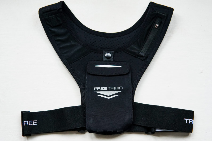 Freetrain V1 Vest (Photo: The Sport Review)