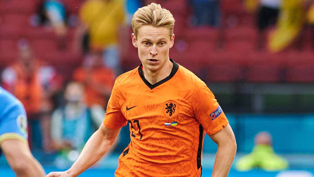 Frenkie De Jong