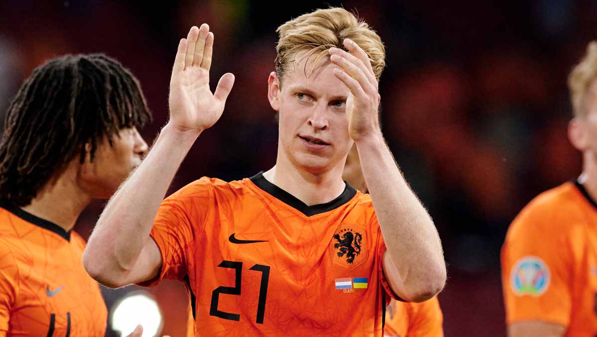 Frenkie De Jong