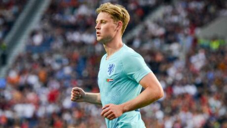 Frenkie De Jong