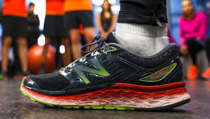 New Balance Fresh Foam 1080 Running Shoe Review