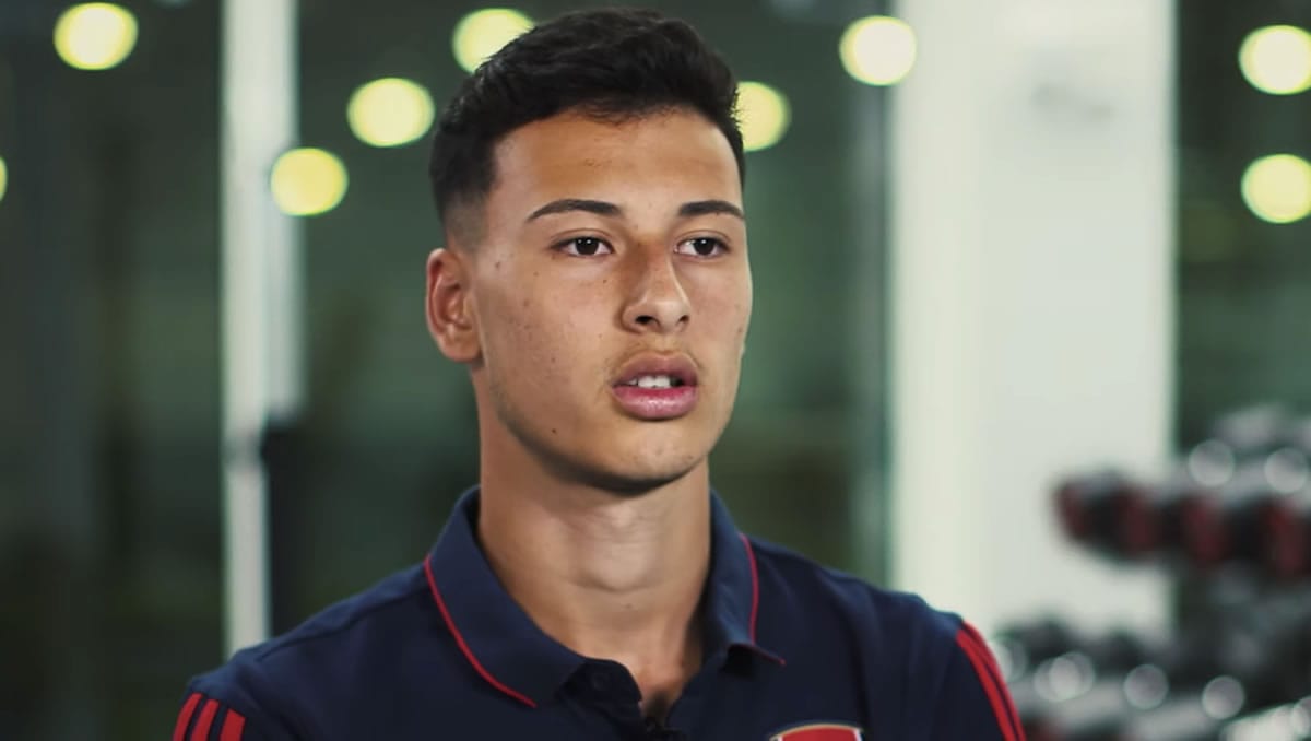 Gabriel Martinelli