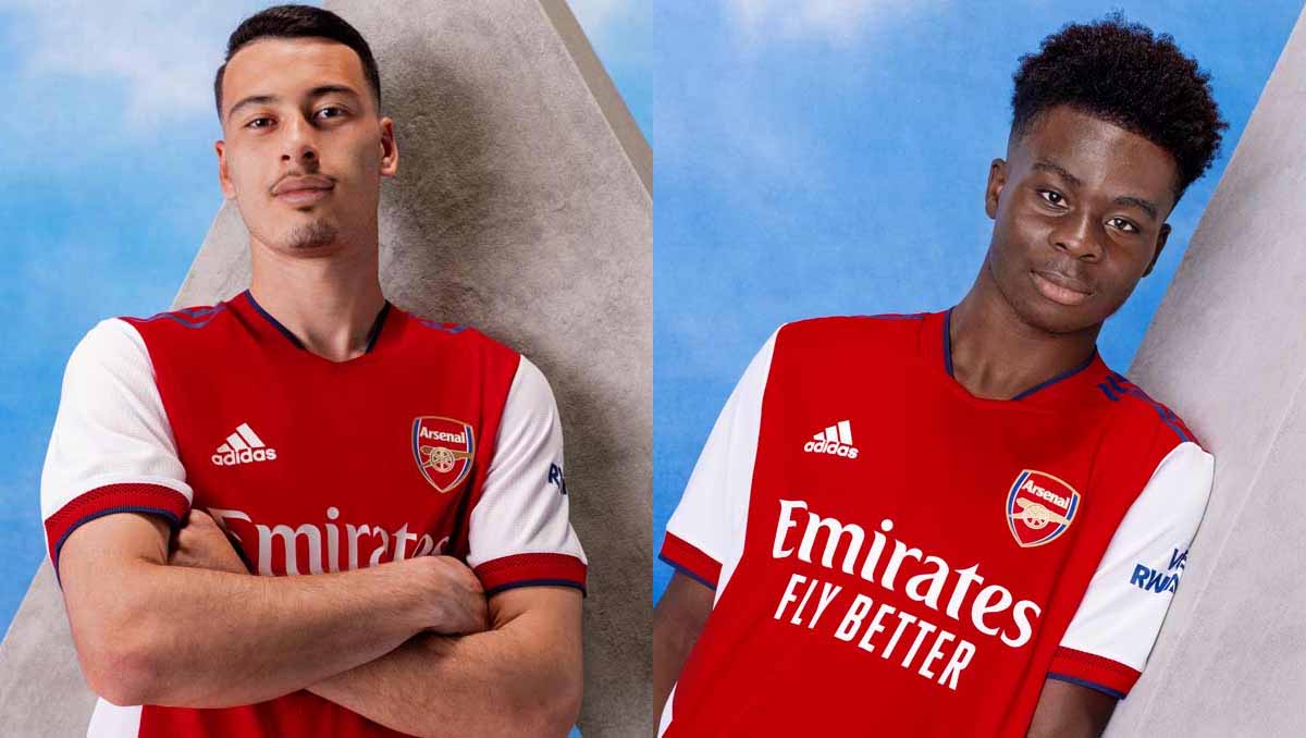 Gabriel Martinelli vs Bukayo Saka