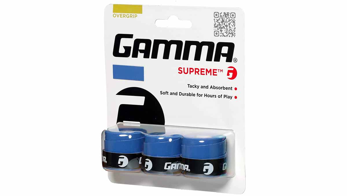 Gamma Supreme Overgrip