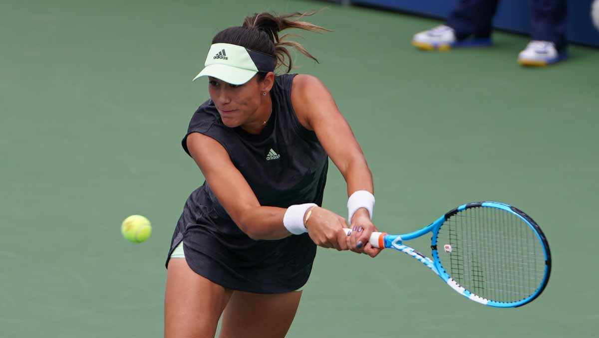 Garbine Muguruza