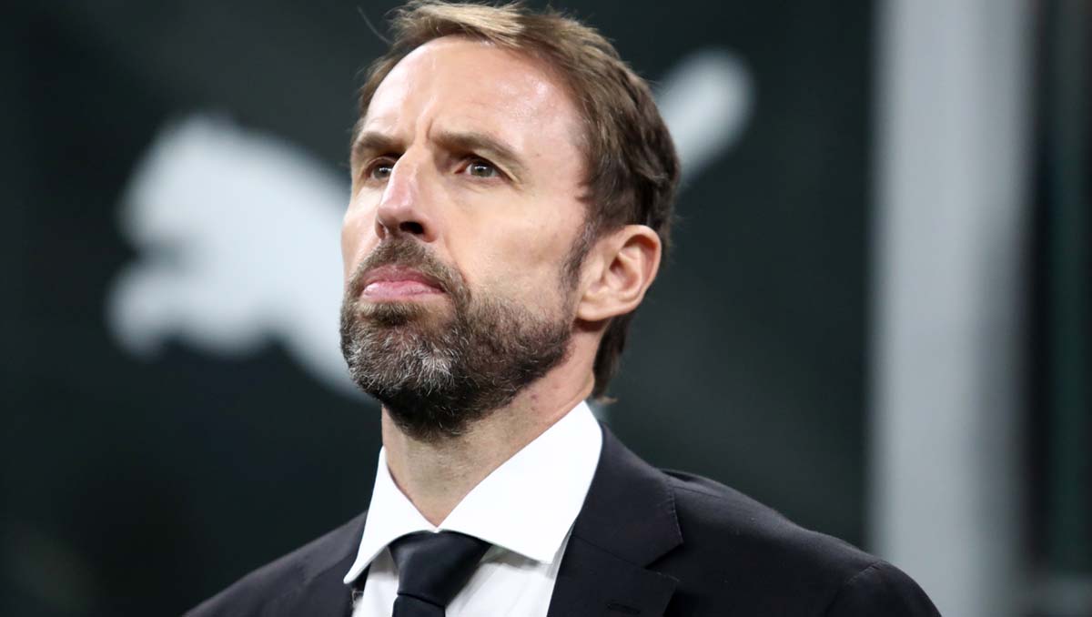 Gareth Southgate