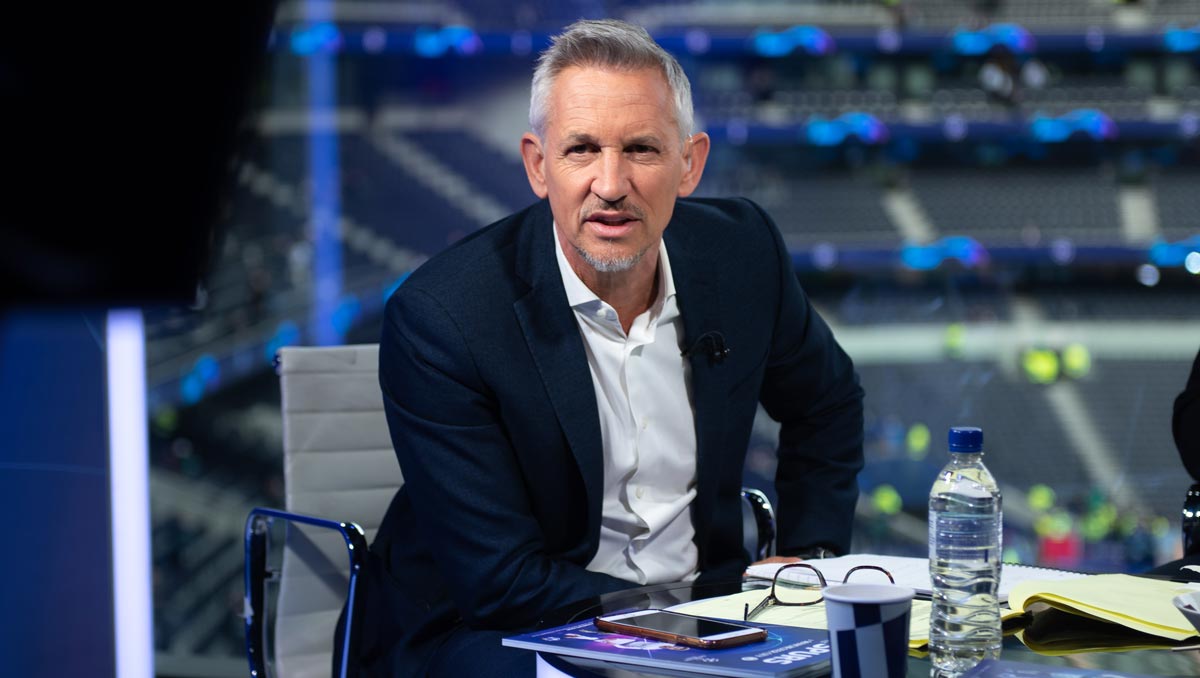 Gary Lineker