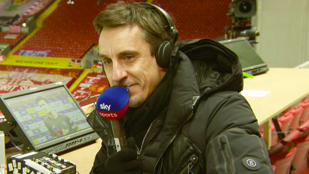 Gary Neville