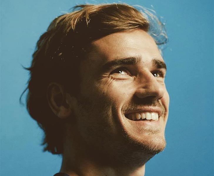 (Photo: Antoine Griezmann / Instagram)