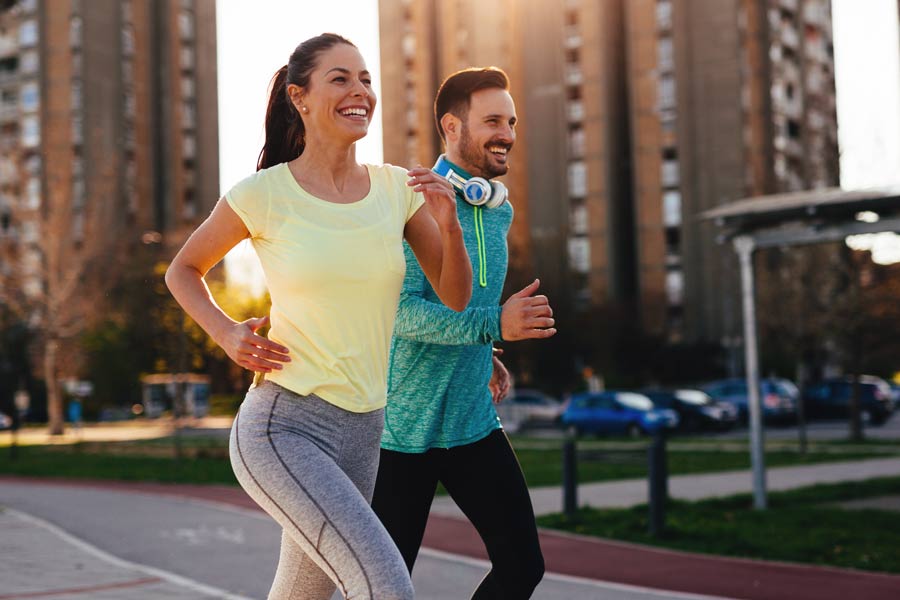 Group running