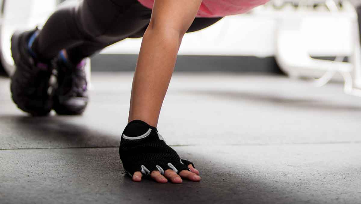 Gym Gloves For Women