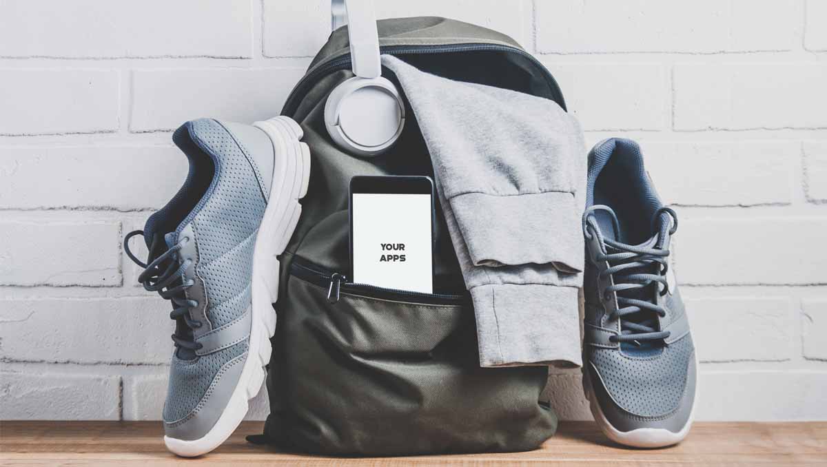 Gym Rucksack