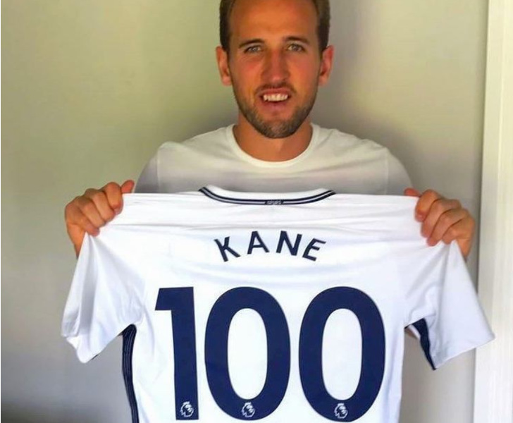 Harry Kane