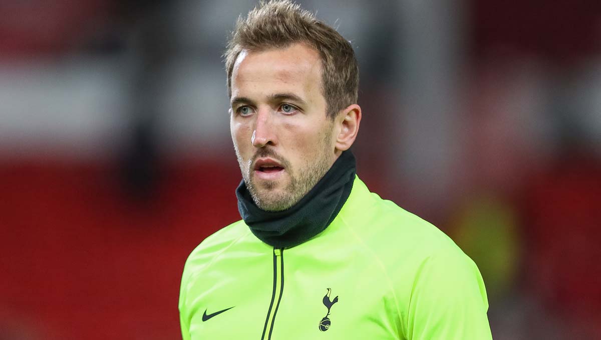 Harry Kane