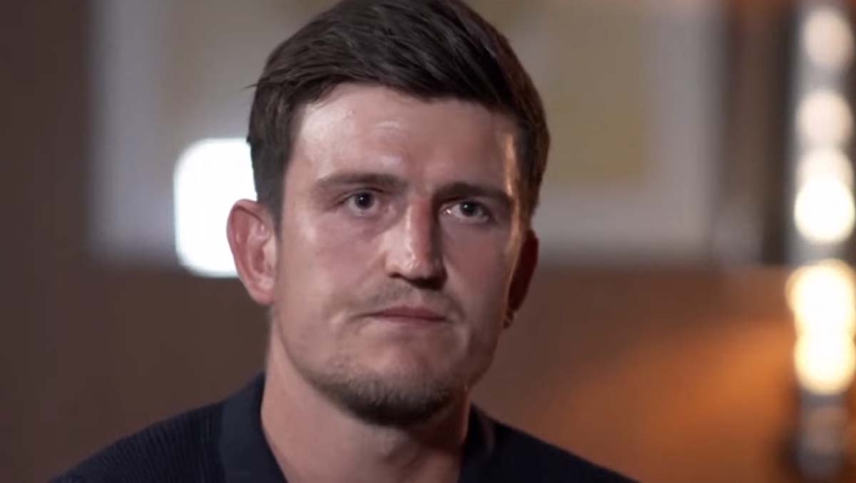 Harry Maguire