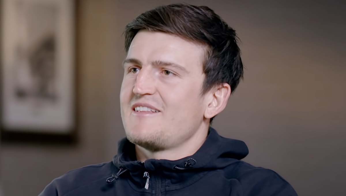 Harry Maguire