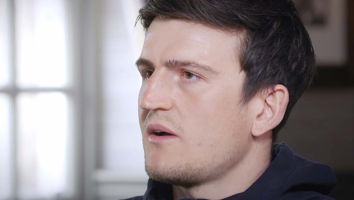 Harry Maguire