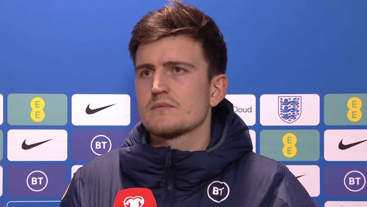 Harry Maguire