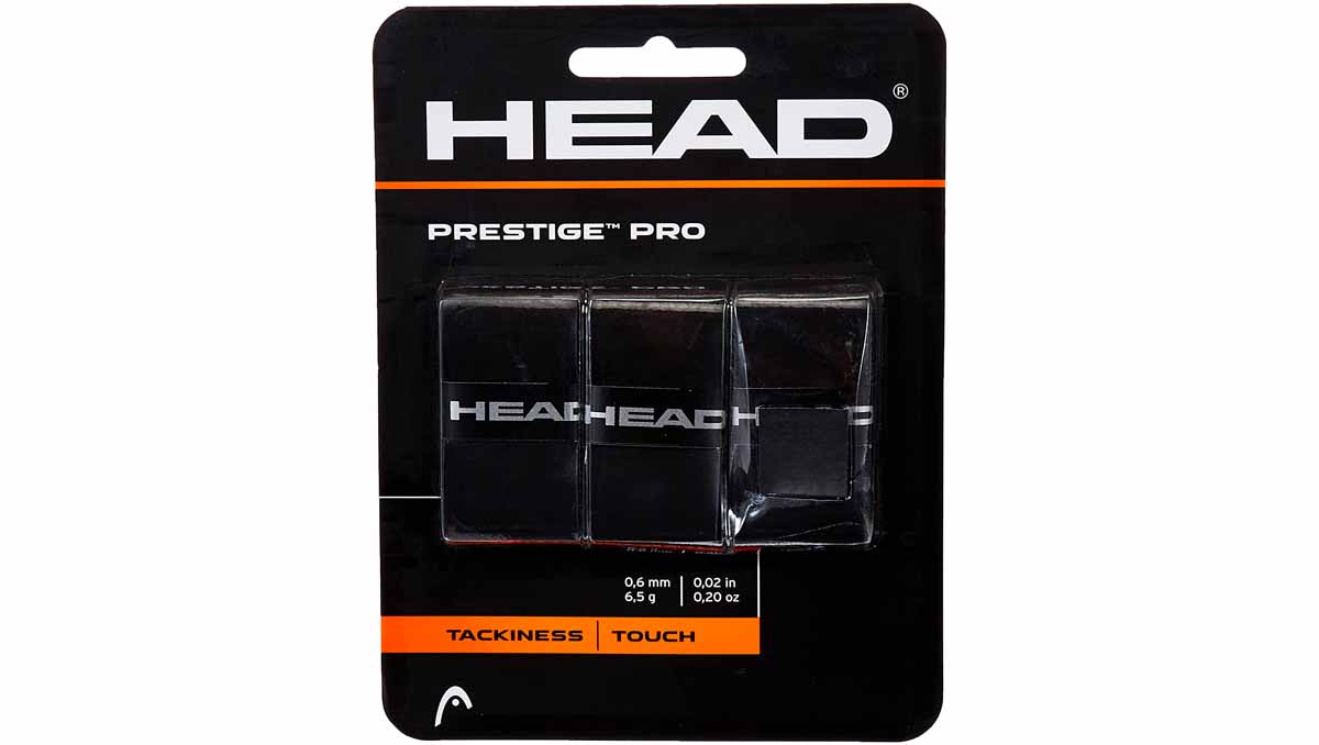 Head Prestige Pro Overgrip