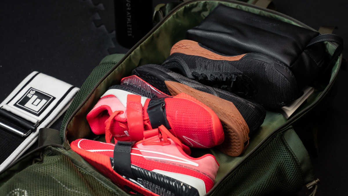 Built for Athletes Hero 2.0 backpack (Photo: Built for Athletes)