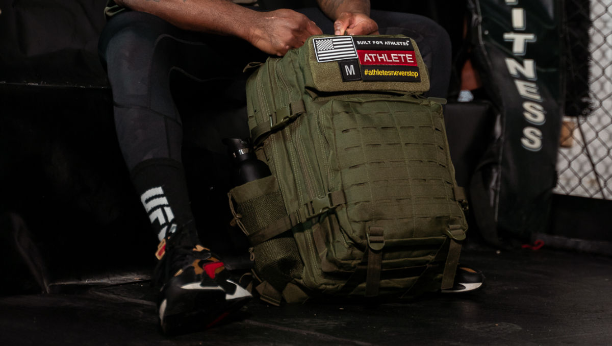 Built for Athletes Hero 2.0 backpack (Photo: Built for Athletes)