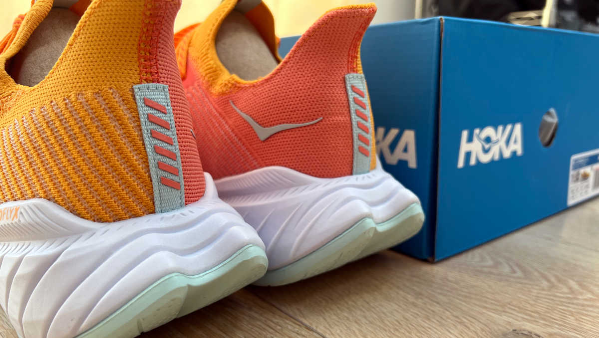 Hoka Carbon X 3 (Photo: The Sport Review)