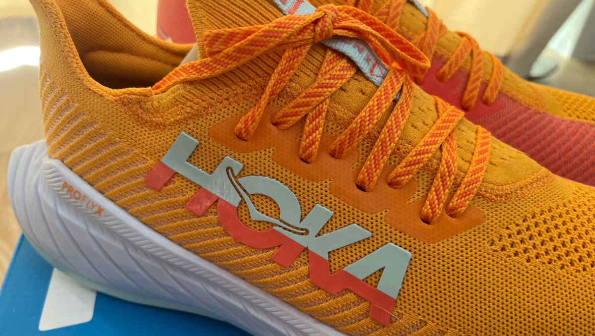 Hoka Carbon X 3 (Photo: The Sport Review)