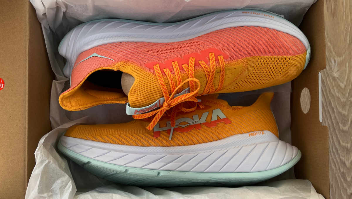Hoka Carbon X 3 (Photo: The Sport Review)