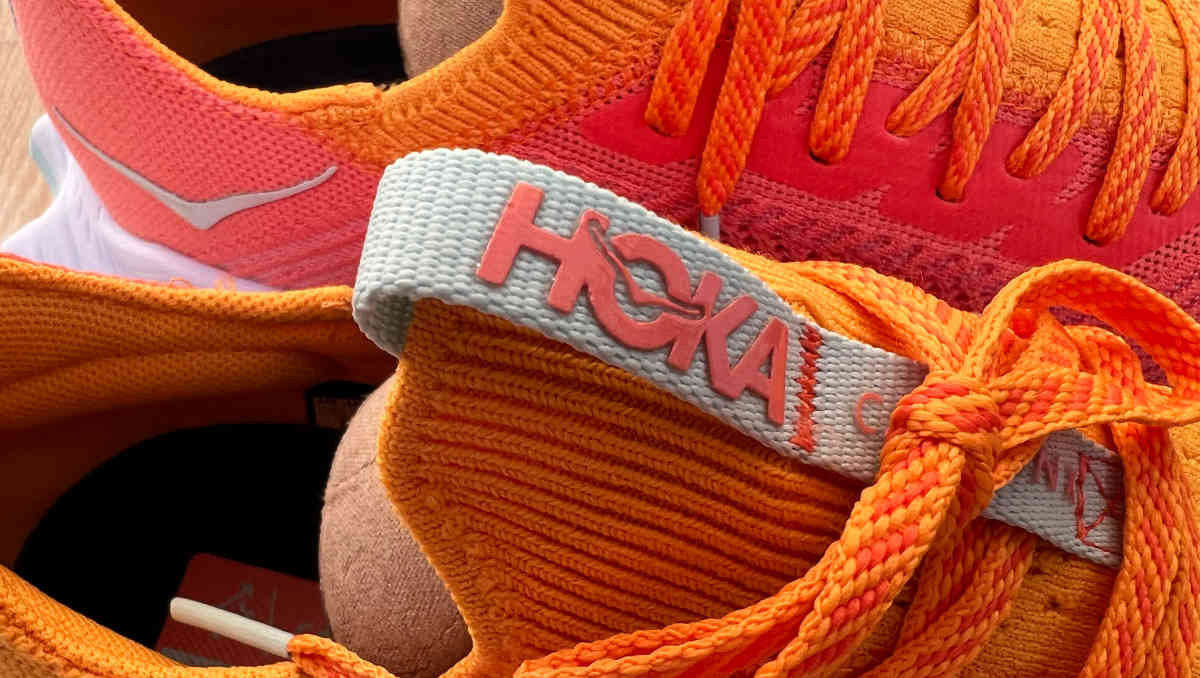 The Hoka Carbon X 3