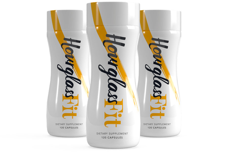 Hourglass Fit Fat Burner Supplement