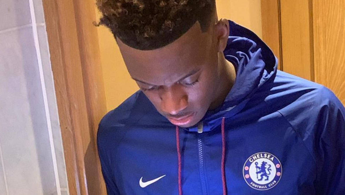 Callum Hudson-Odoi