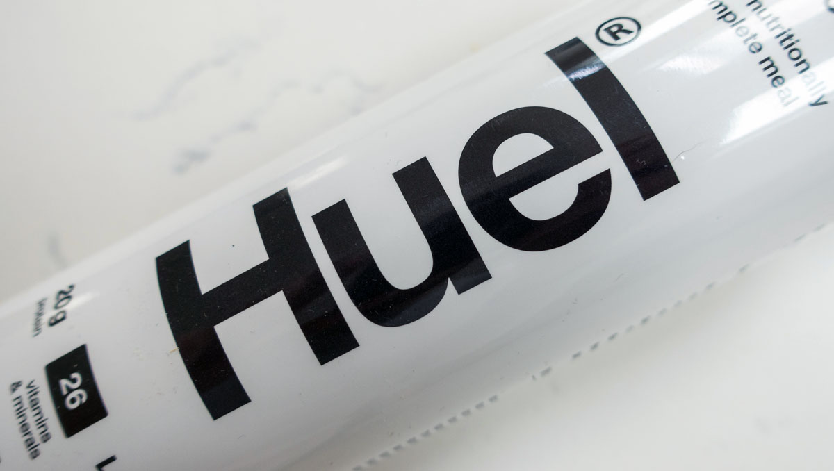 Huel Ready-to-drink complete meals (Photo: The Sport Review)