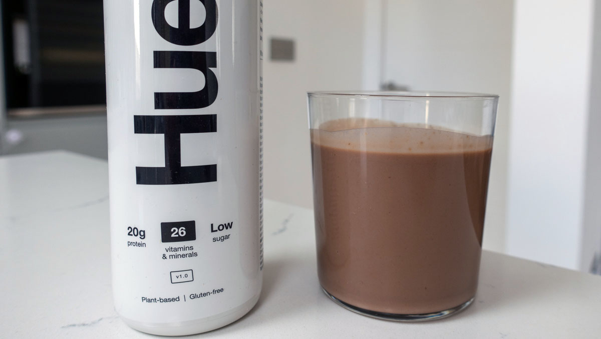 Huel Ready-to-drink complete meals (Photo: The Sport Review)