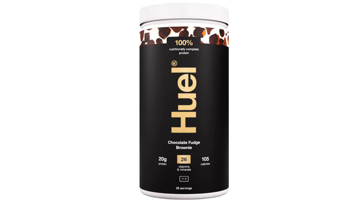 Huel Vegan Protein Powder