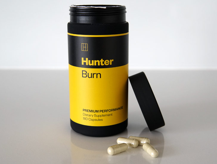 Hunter Burn