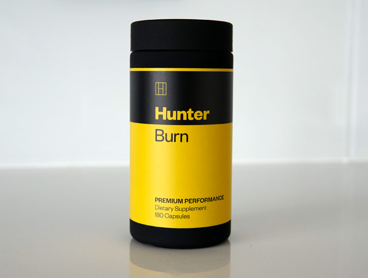 Hunter Burn